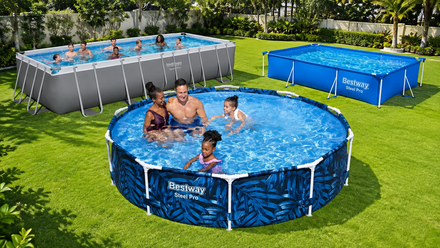 Piscinas