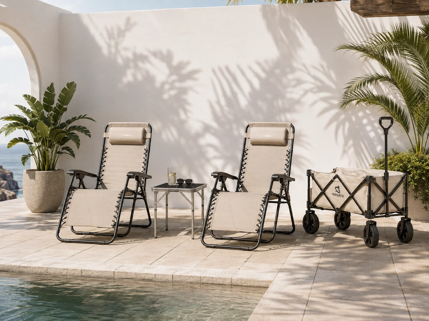 Productos MARBUENO para exterior y tiempo libre